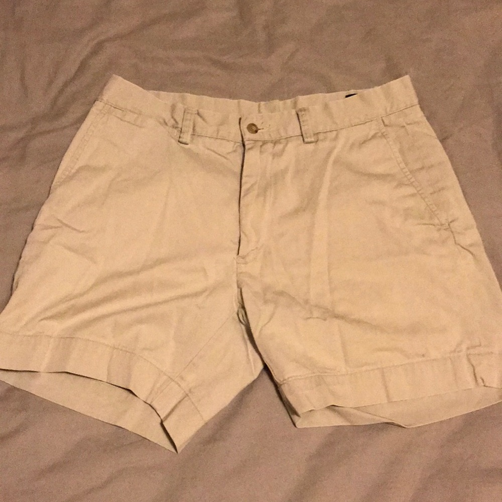 Polo khaki shorts size 31